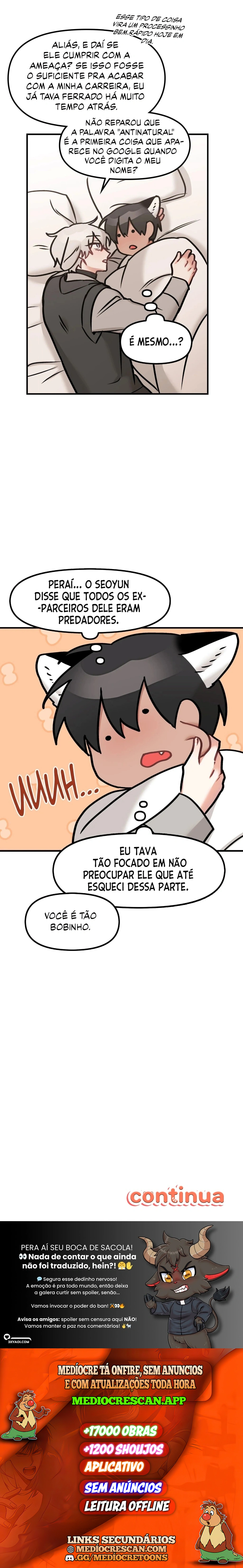 Nutrindo Nossa Natureza Capítulo 23 Página 31