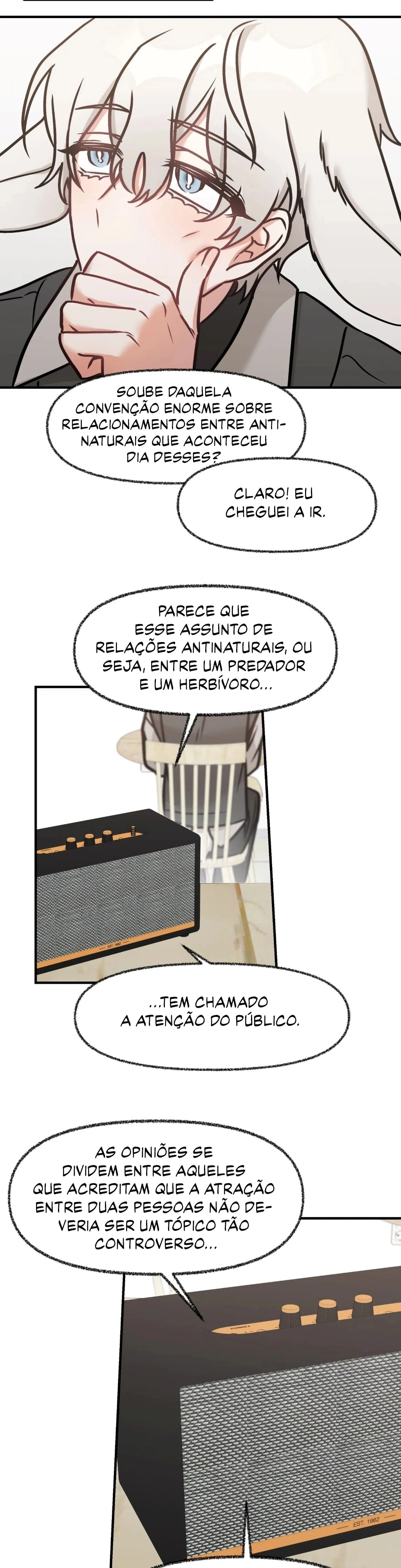 Nutrindo Nossa Natureza Capítulo 23 Página 4