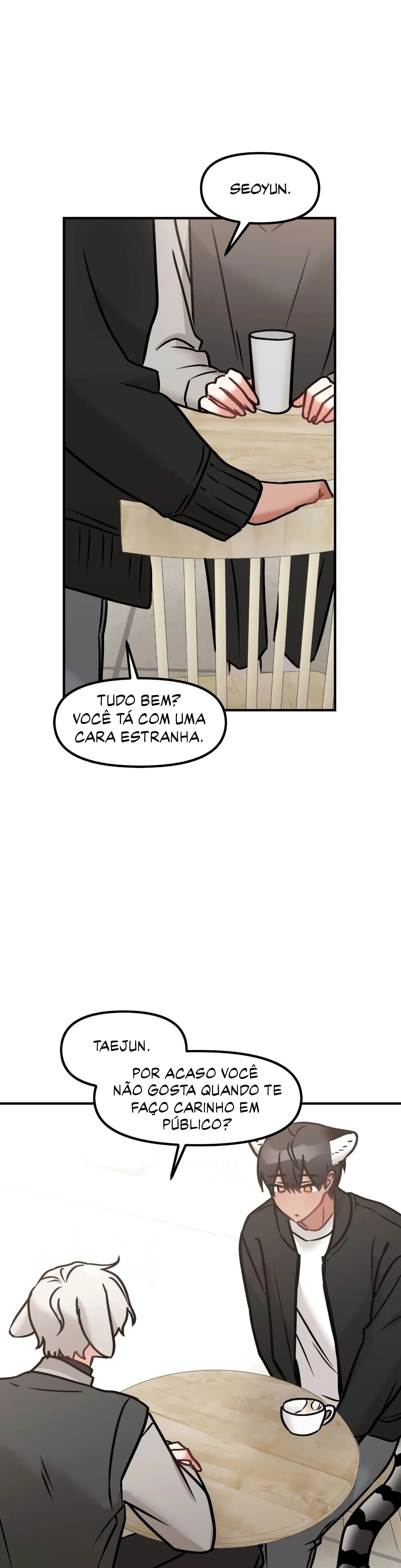 Nutrindo Nossa Natureza Capítulo 23 Página 7