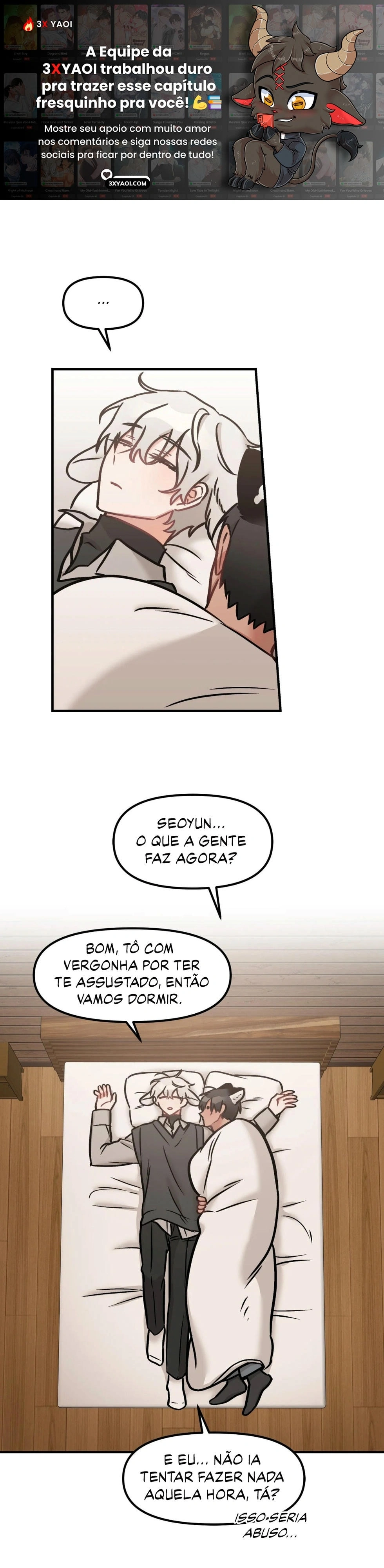 Nutrindo Nossa Natureza Capítulo 24 Página 1