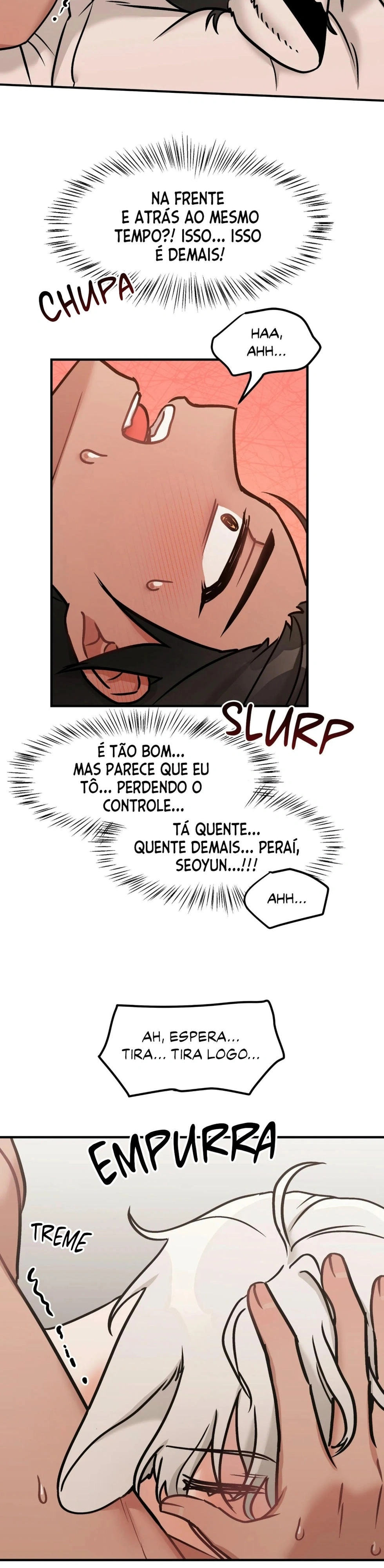 Nutrindo Nossa Natureza Capítulo 24 Página 10