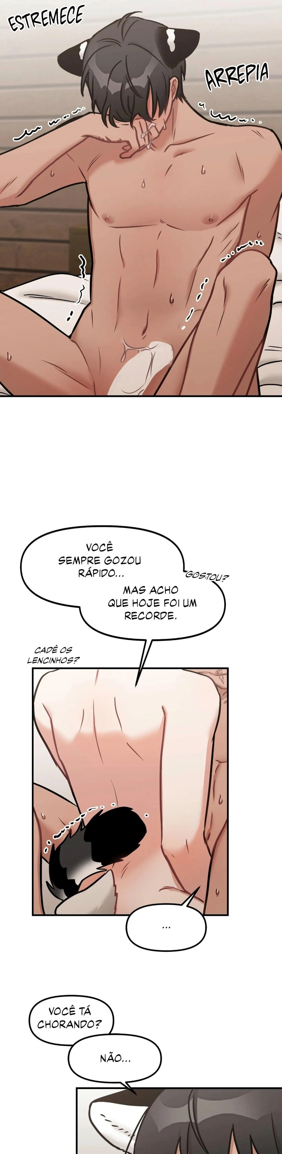 Nutrindo Nossa Natureza Capítulo 24 Página 13