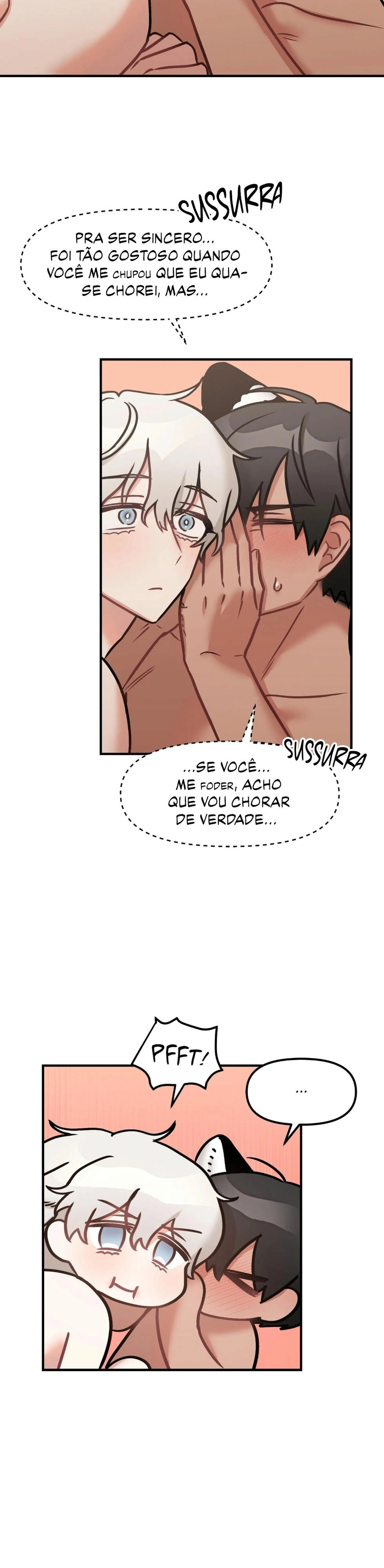 Nutrindo Nossa Natureza Capítulo 24 Página 21