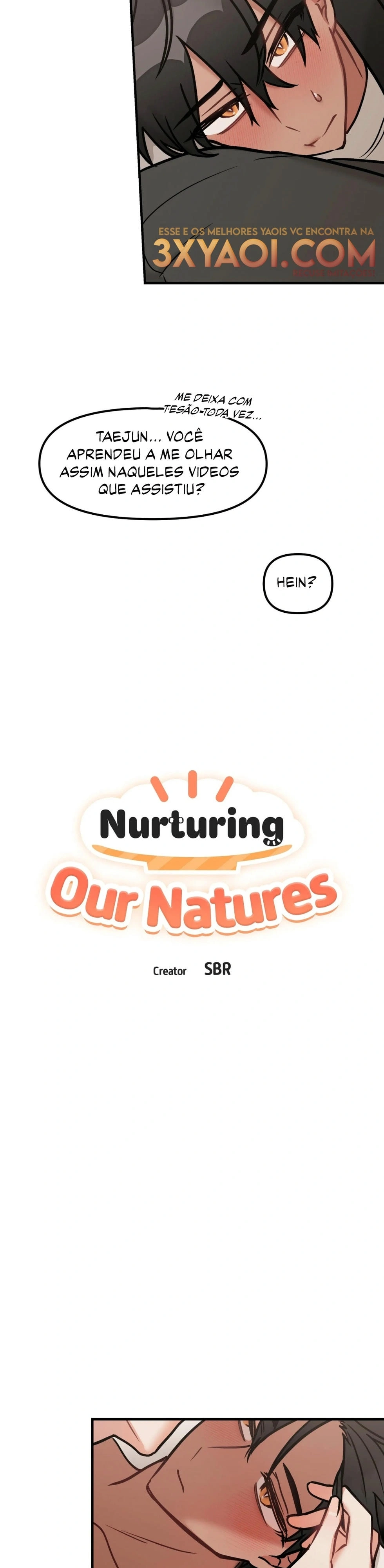 Nutrindo Nossa Natureza Capítulo 24 Página 4