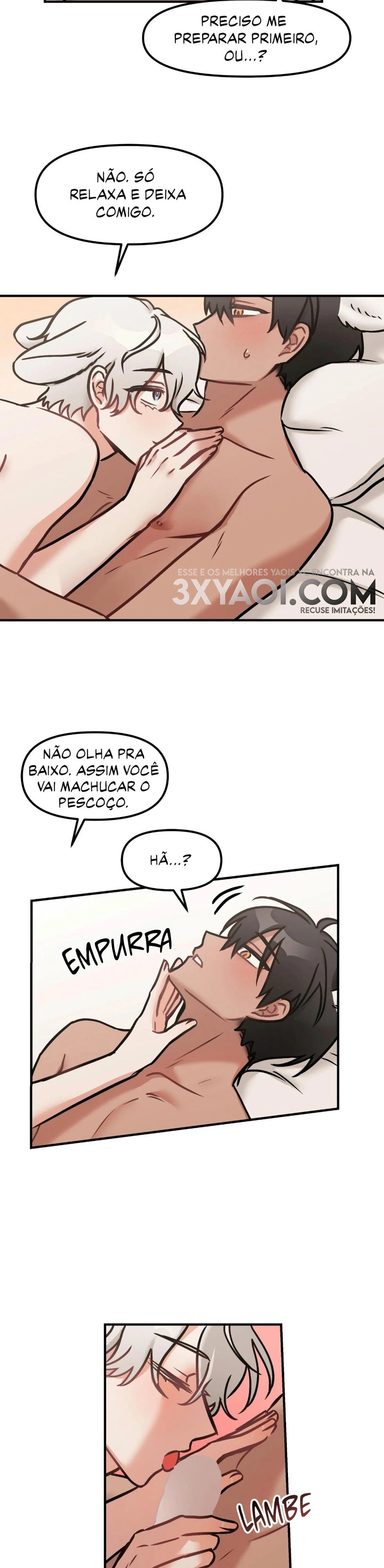 Nutrindo Nossa Natureza Capítulo 24 Página 7