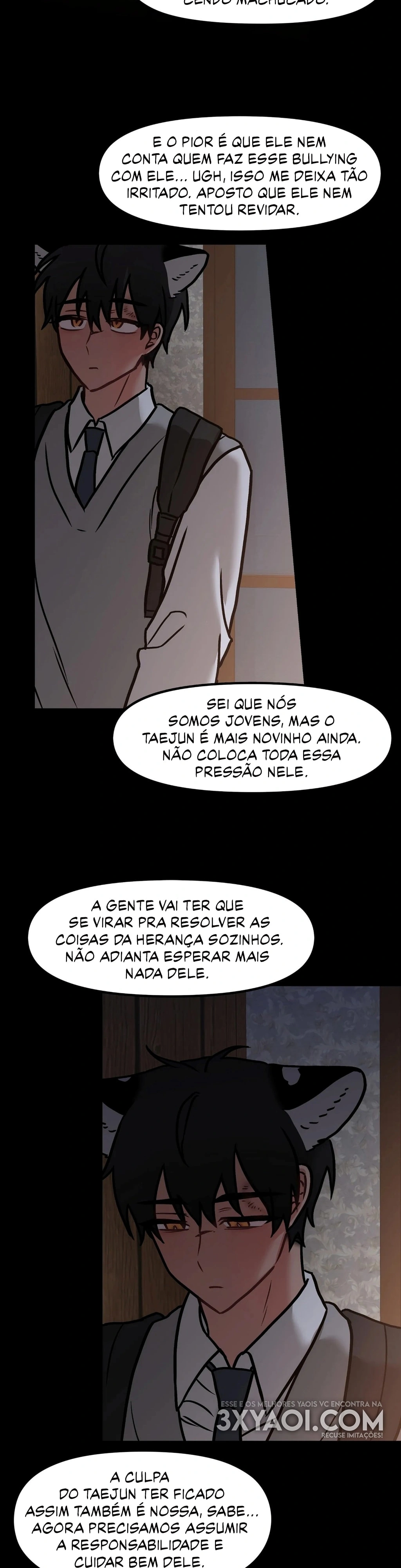 Nutrindo Nossa Natureza Capítulo 25 Página 17