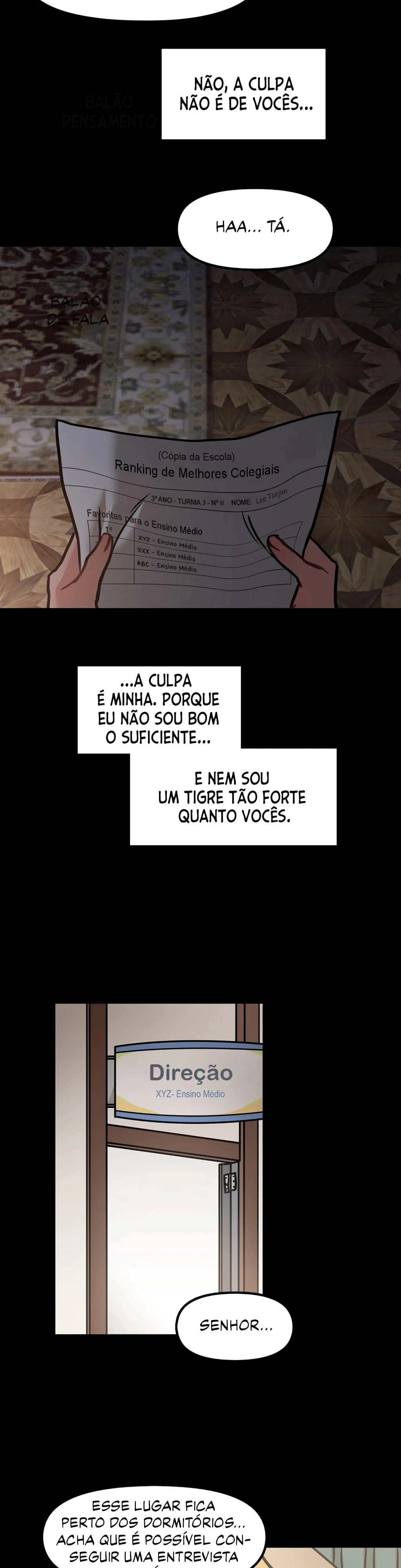 Nutrindo Nossa Natureza Capítulo 25 Página 18