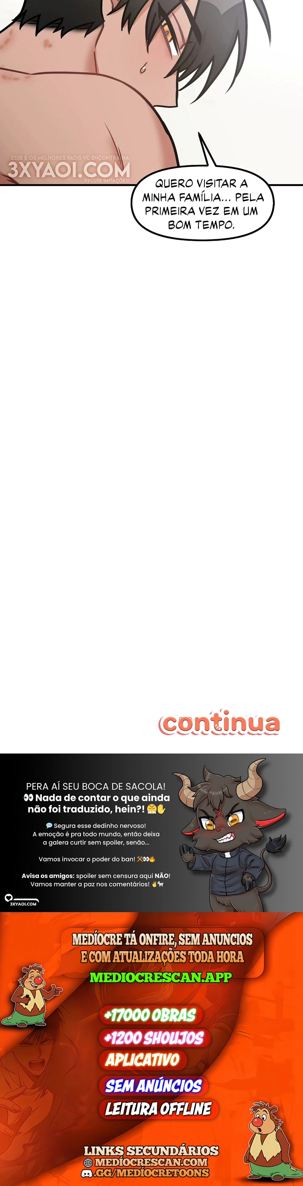 Nutrindo Nossa Natureza Capítulo 25 Página 30