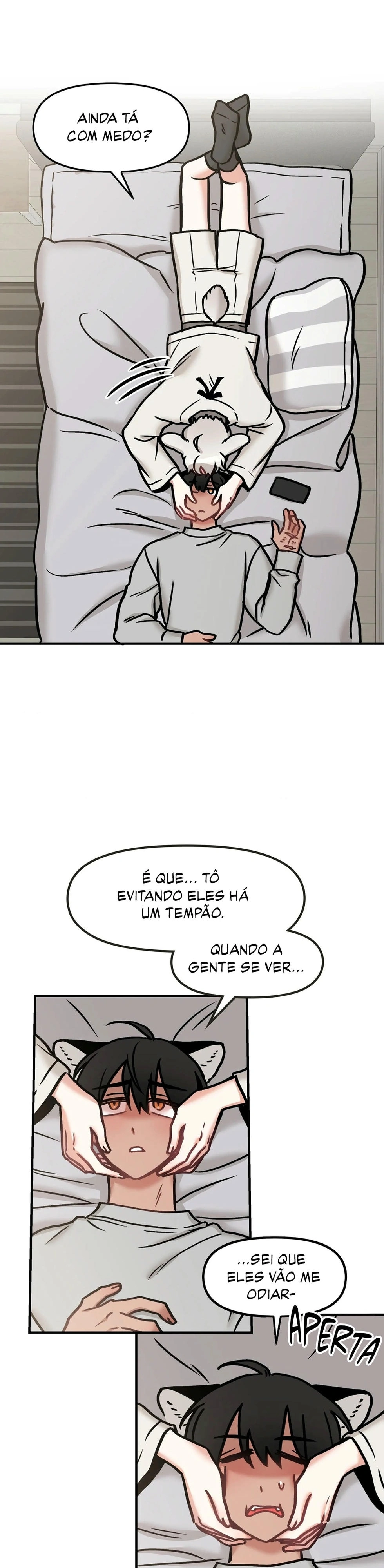 Nutrindo Nossa Natureza Capítulo 26 Página 15