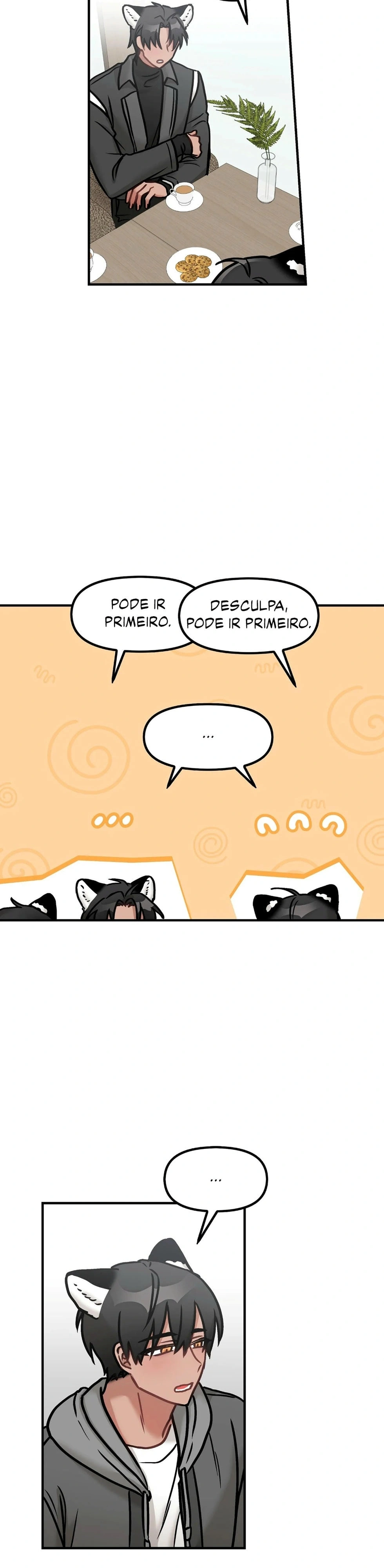 Nutrindo Nossa Natureza Capítulo 26 Página 20