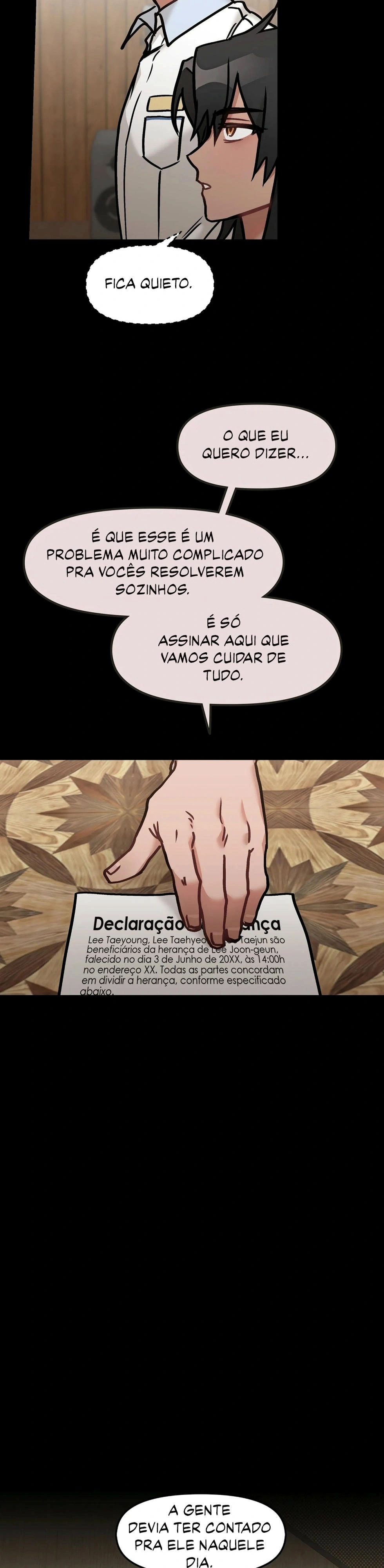 Nutrindo Nossa Natureza Capítulo 26 Página 3
