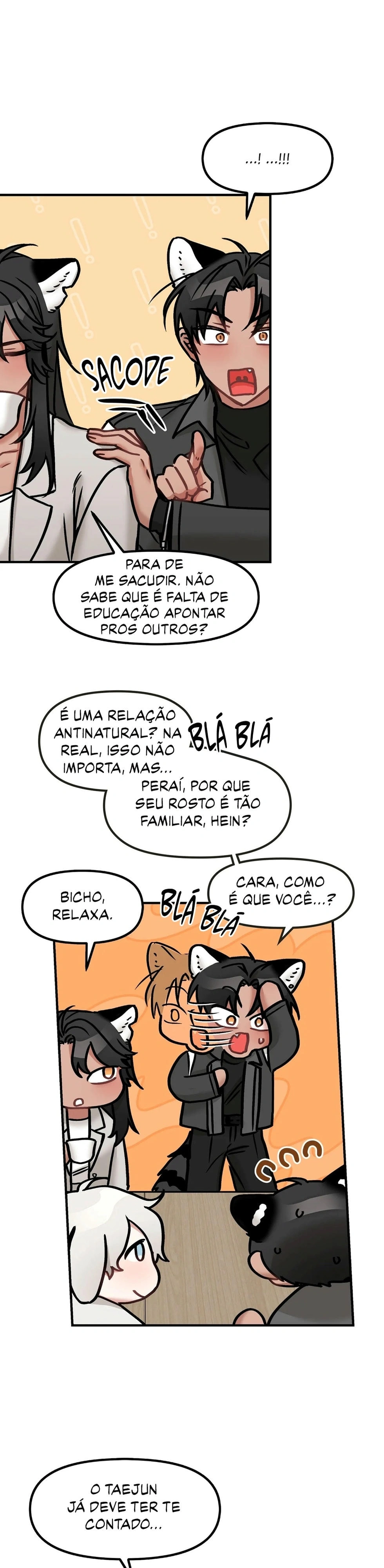 Nutrindo Nossa Natureza Capítulo 26 Página 30