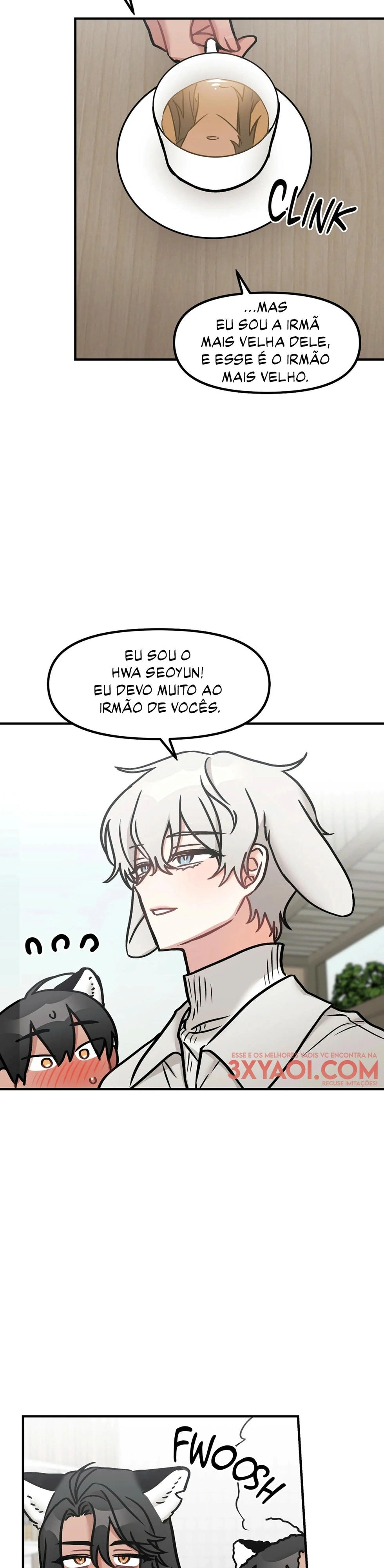 Nutrindo Nossa Natureza Capítulo 26 Página 31