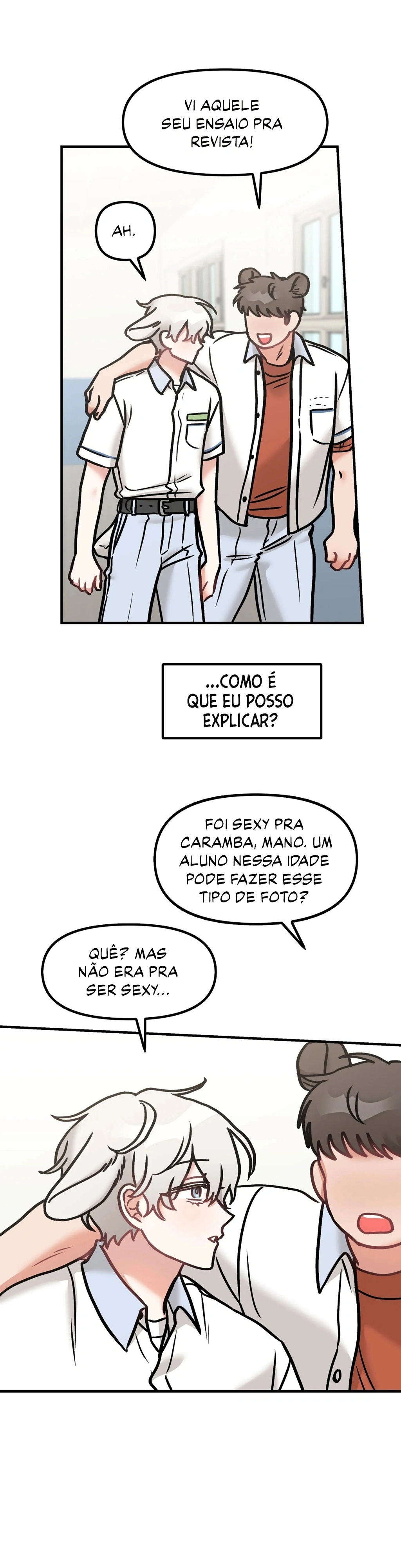 Nutrindo Nossa Natureza Capítulo 27 Página 15