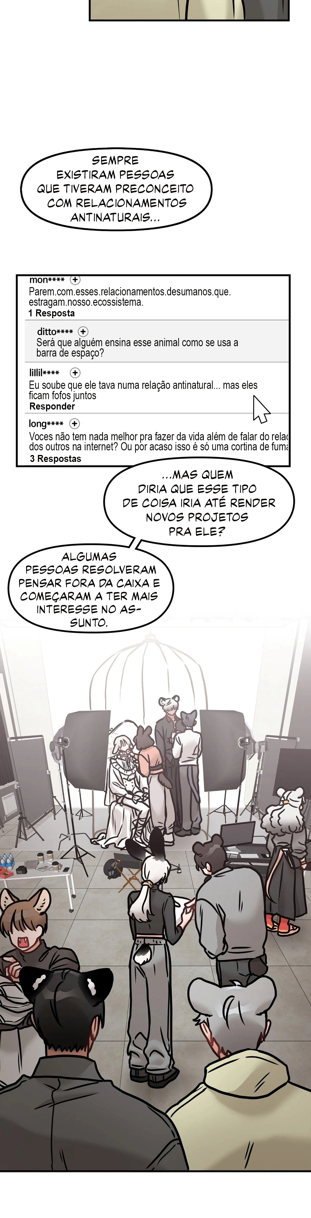 Nutrindo Nossa Natureza Capítulo 27 Página 2