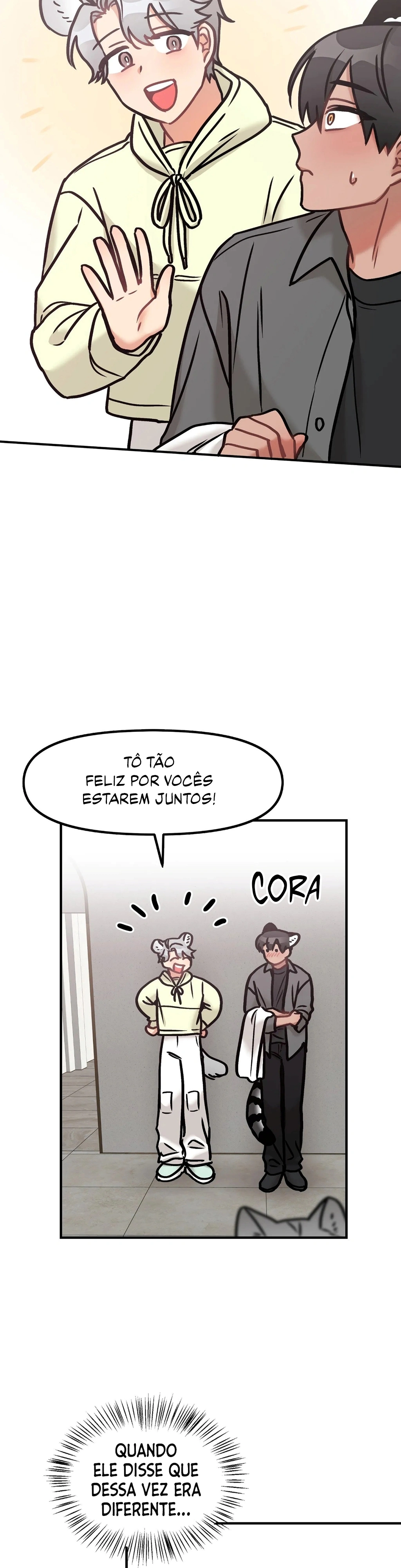 Nutrindo Nossa Natureza Capítulo 27 Página 22