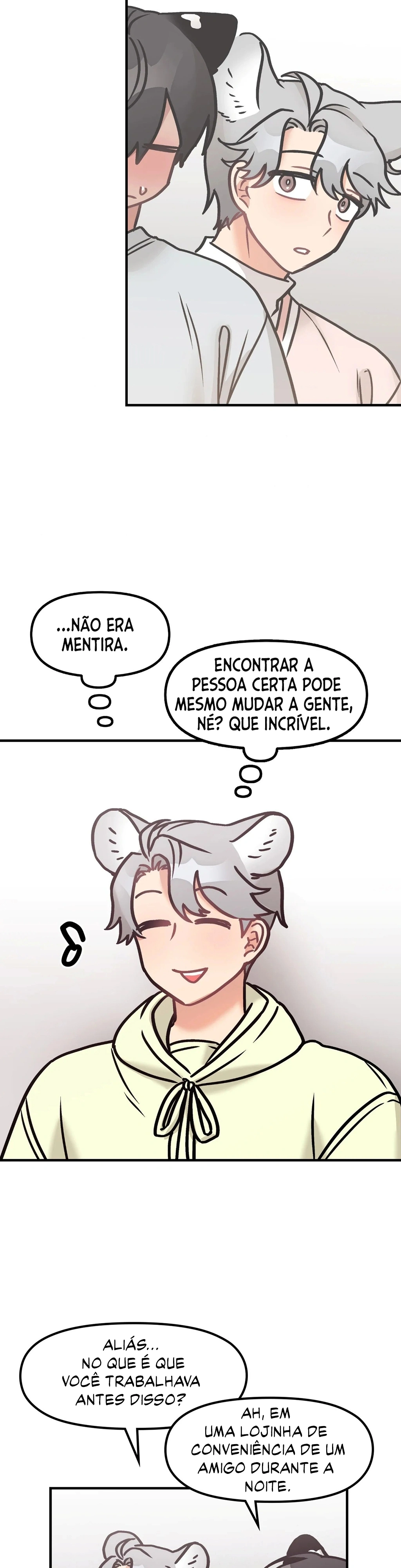Nutrindo Nossa Natureza Capítulo 27 Página 23