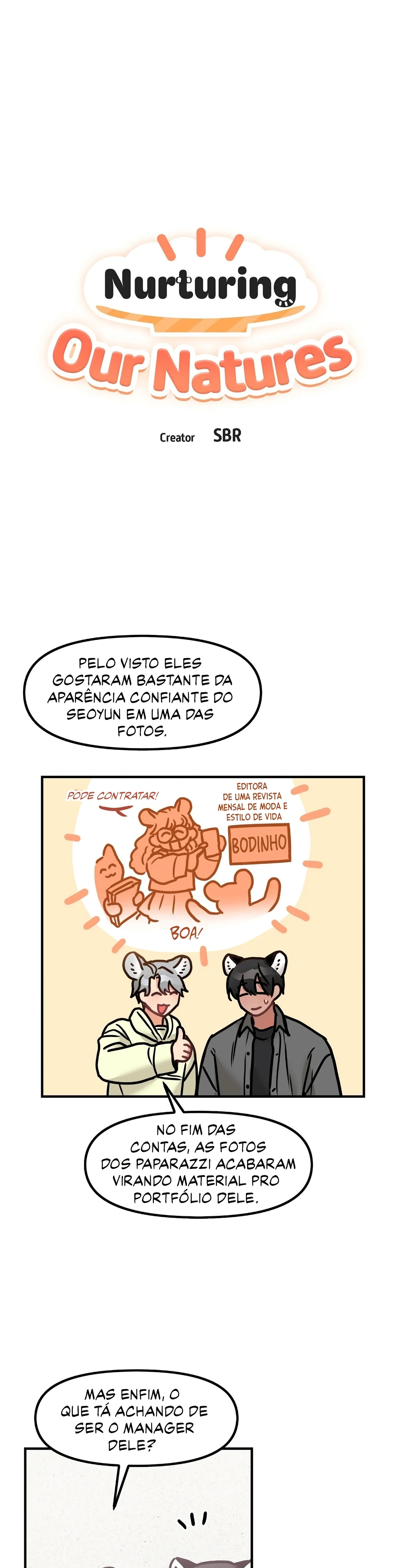 Nutrindo Nossa Natureza Capítulo 27 Página 3