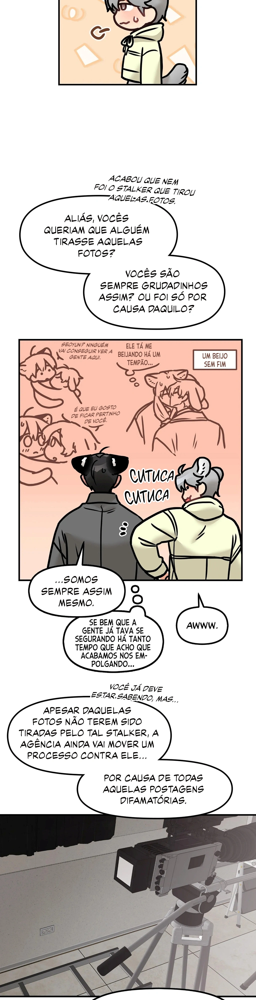 Nutrindo Nossa Natureza Capítulo 27 Página 7