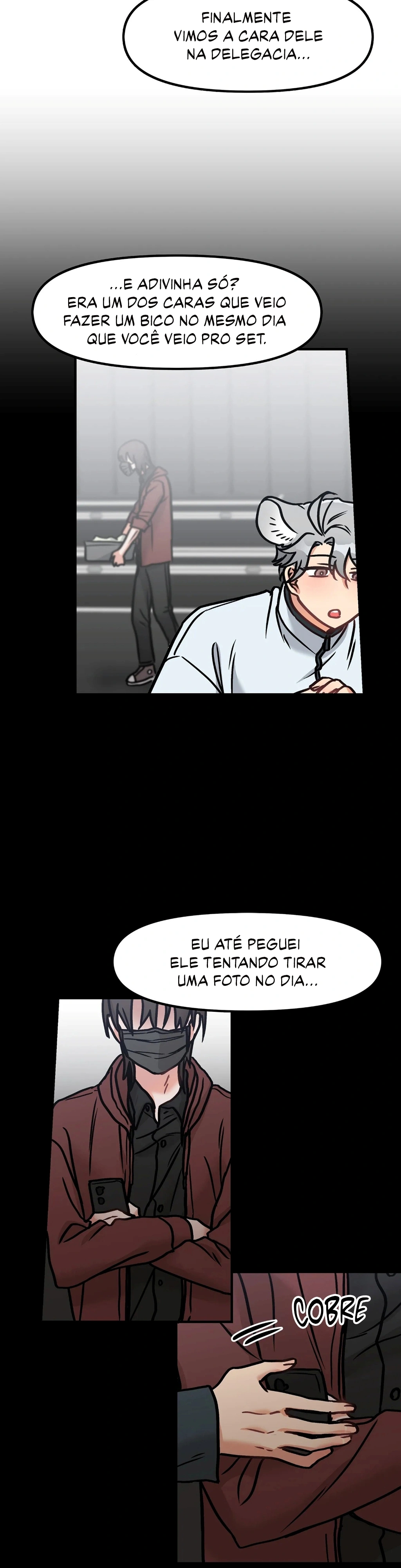 Nutrindo Nossa Natureza Capítulo 27 Página 8