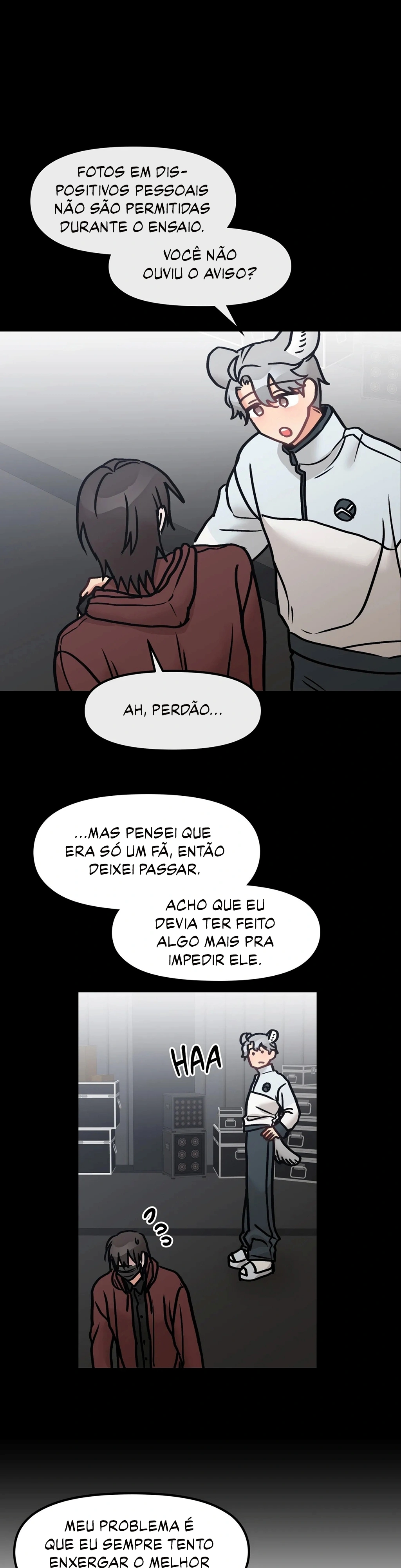 Nutrindo Nossa Natureza Capítulo 27 Página 9