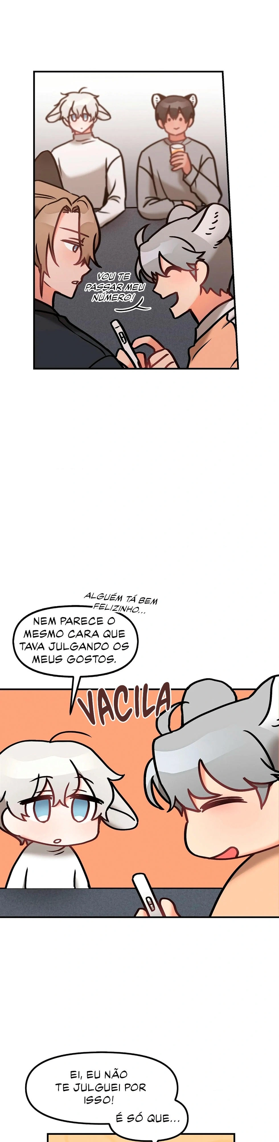 Nutrindo Nossa Natureza Capítulo 28 Página 19