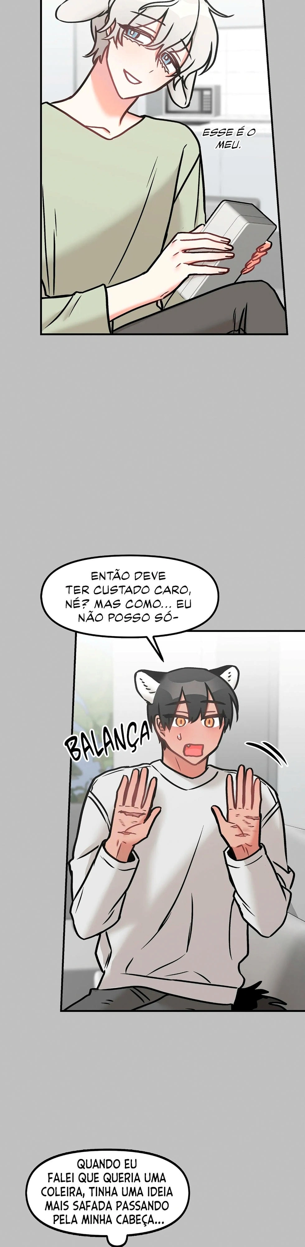 Nutrindo Nossa Natureza Capítulo 28 Página 22