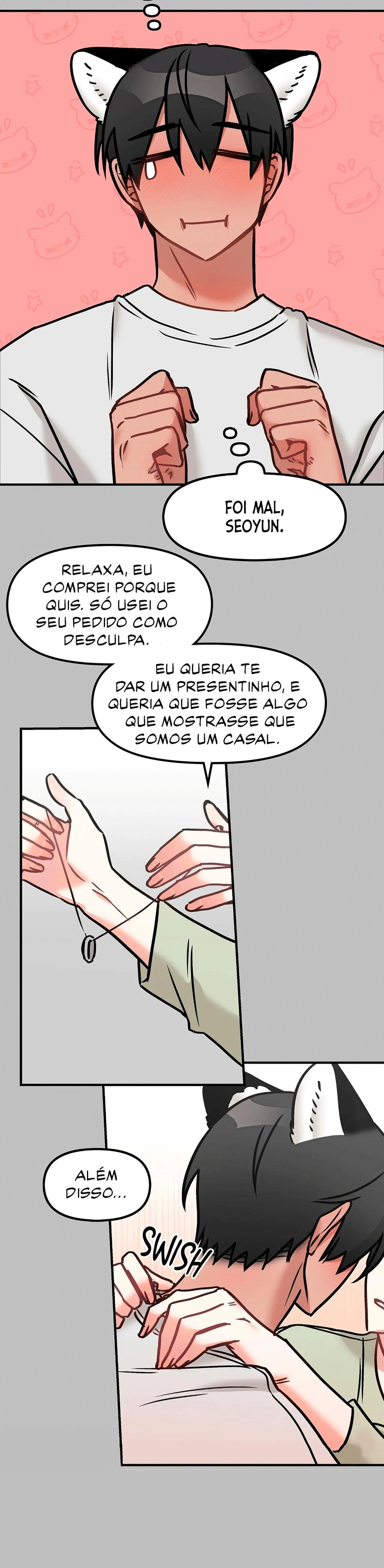 Nutrindo Nossa Natureza Capítulo 28 Página 23