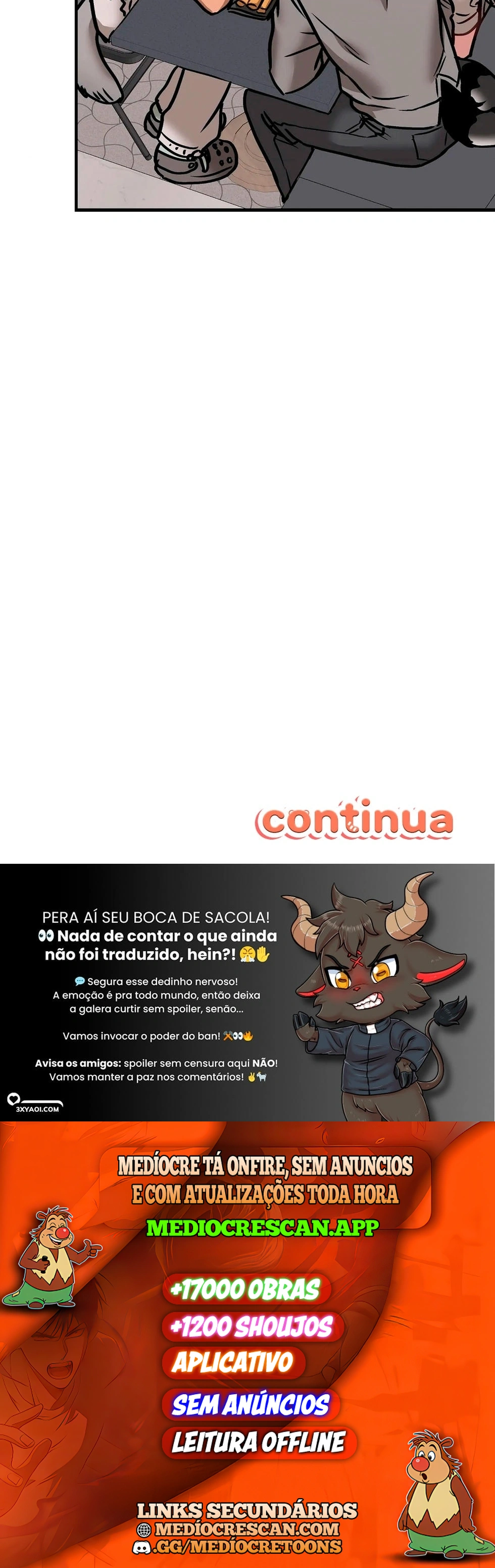 Nutrindo Nossa Natureza Capítulo 28 Página 31