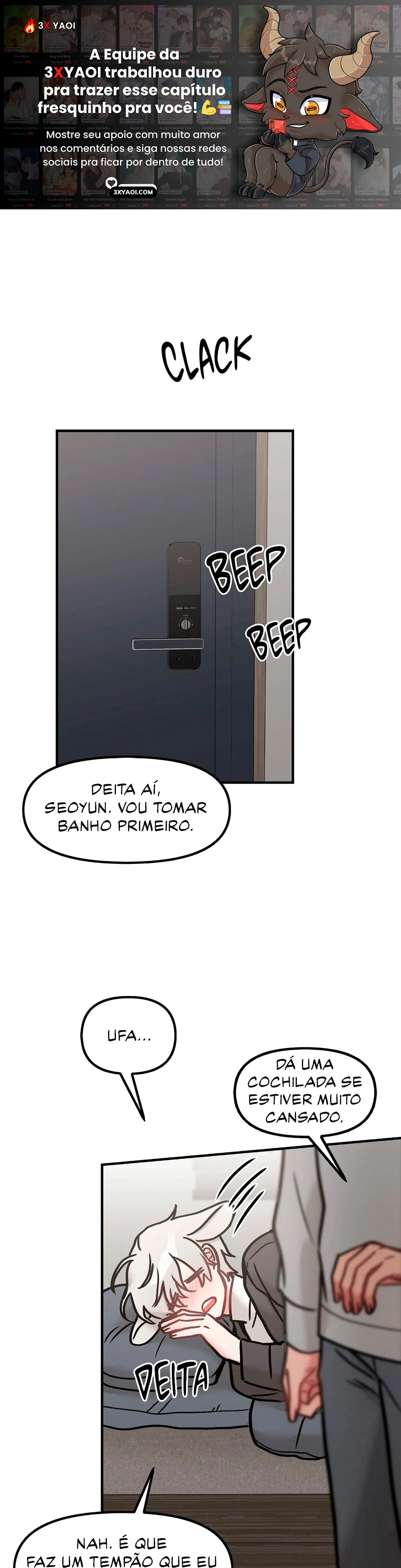 Nutrindo Nossa Natureza Capítulo 29 Página 1