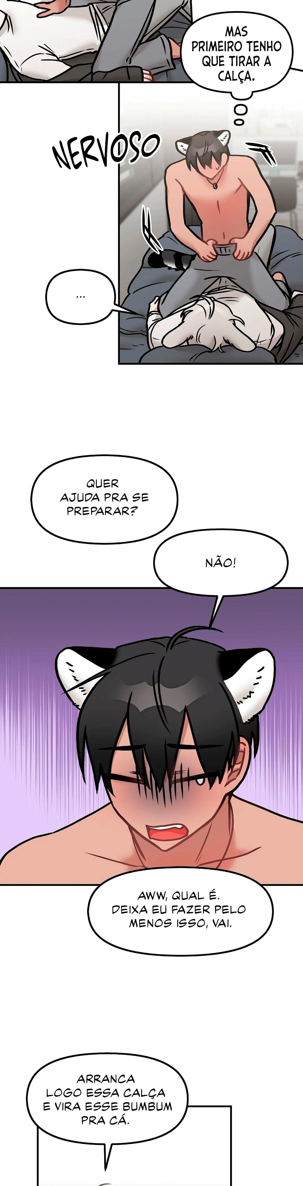 Nutrindo Nossa Natureza Capítulo 29 Página 17