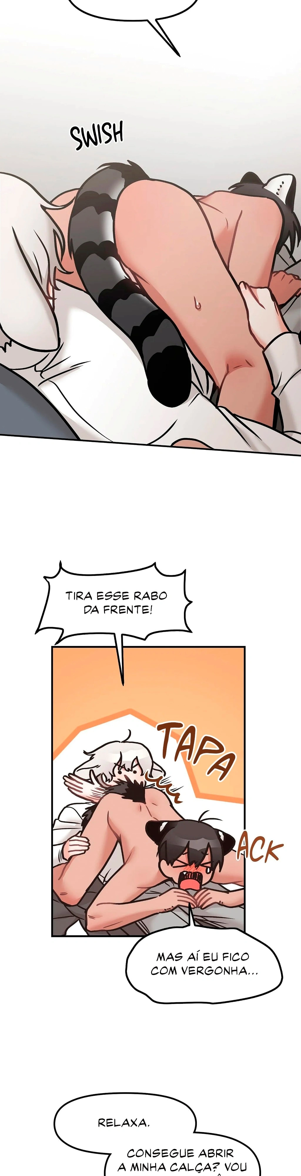 Nutrindo Nossa Natureza Capítulo 29 Página 19