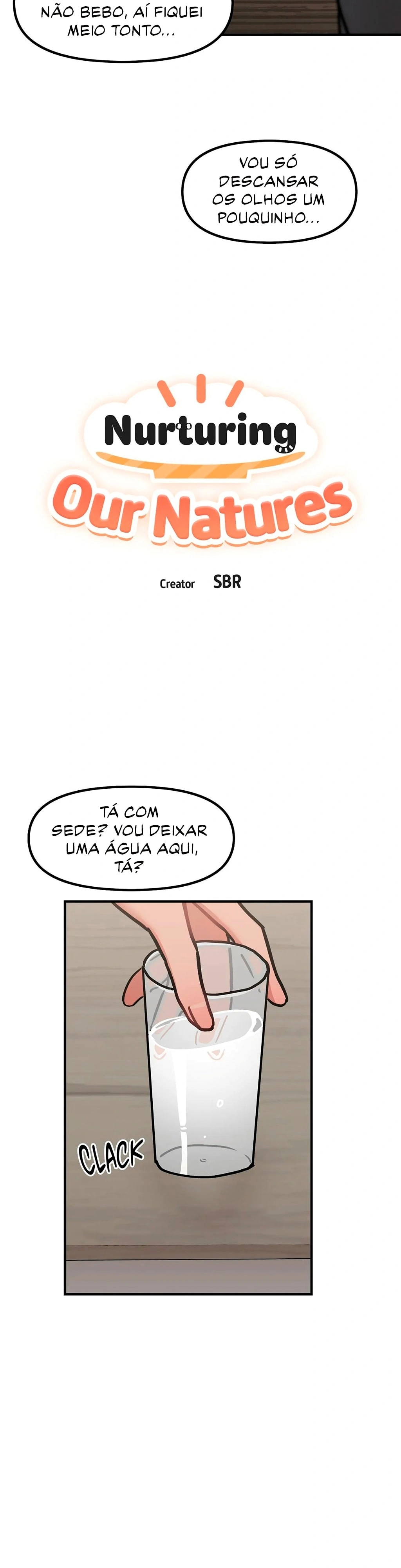 Nutrindo Nossa Natureza Capítulo 29 Página 2