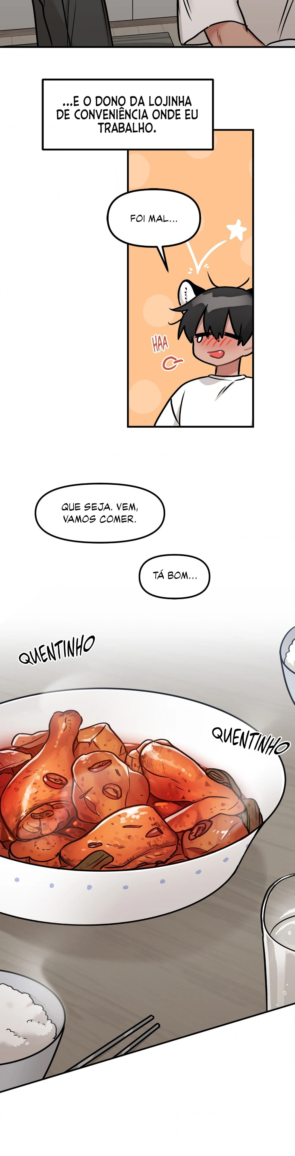 Nutrindo Nossa Natureza Capítulo 3 Página 10