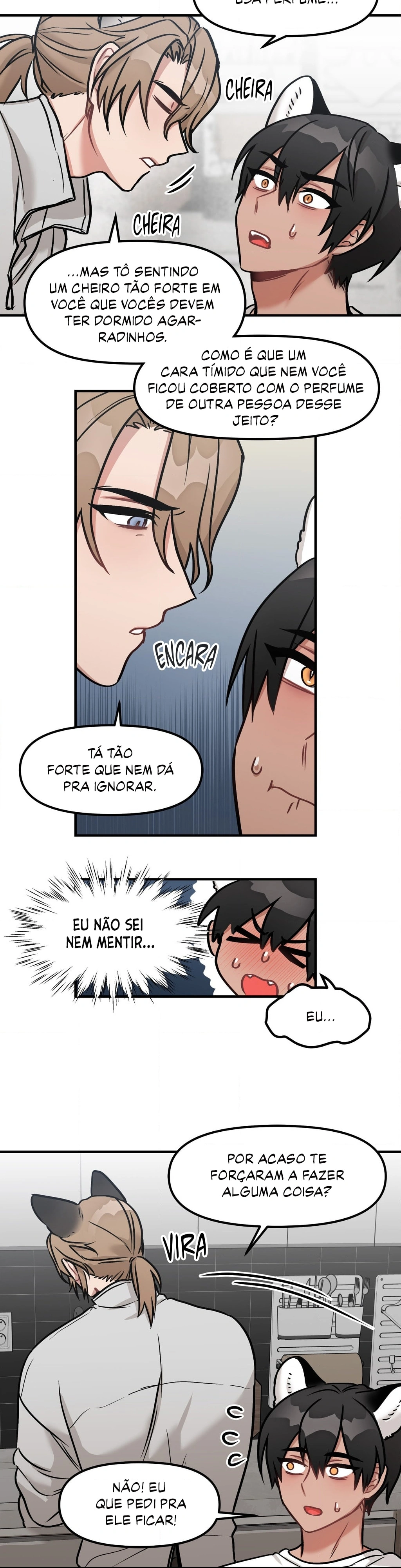 Nutrindo Nossa Natureza Capítulo 3 Página 15