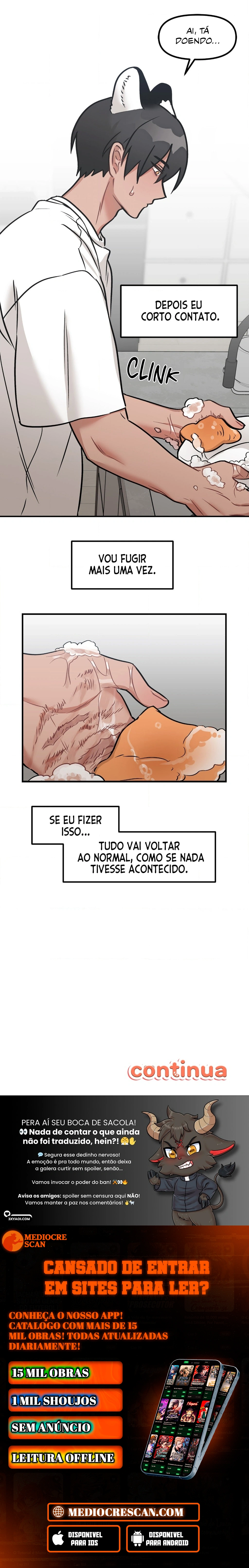 Nutrindo Nossa Natureza Capítulo 3 Página 21