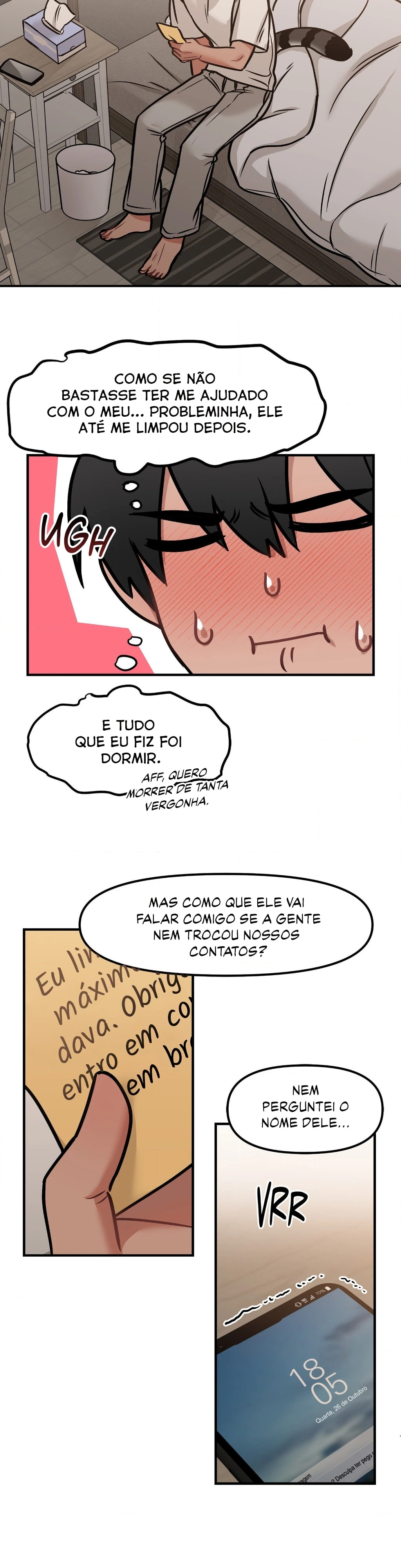 Nutrindo Nossa Natureza Capítulo 3 Página 5