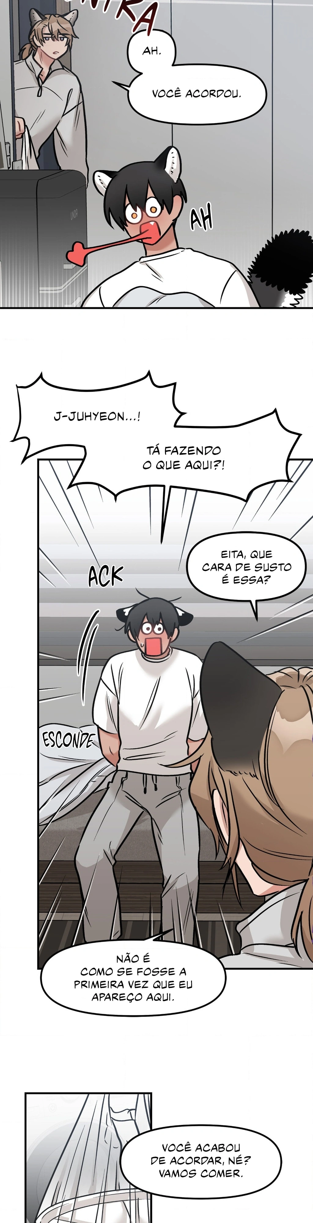 Nutrindo Nossa Natureza Capítulo 3 Página 8