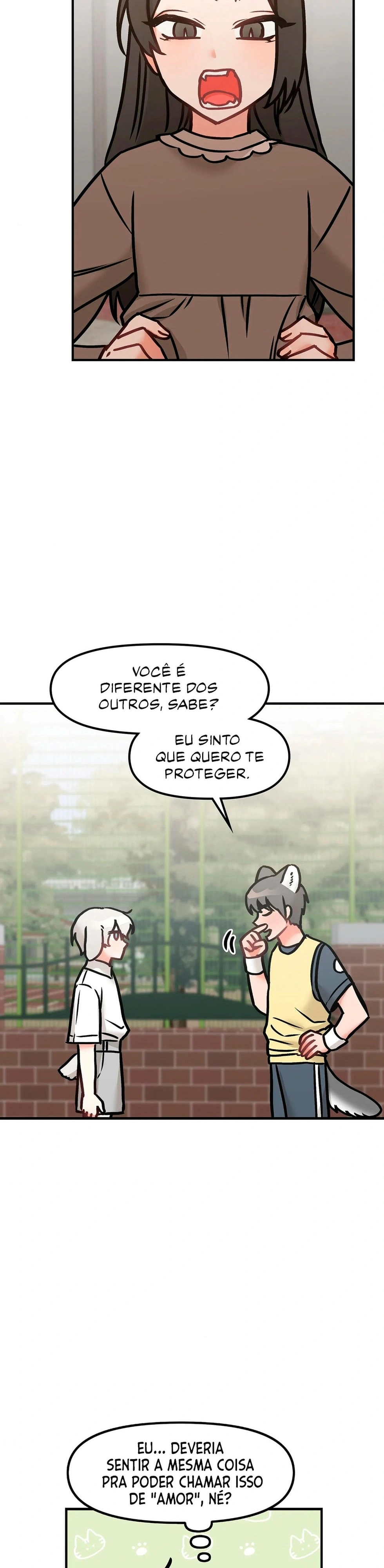 Nutrindo Nossa Natureza Capítulo 30.1 Página 11