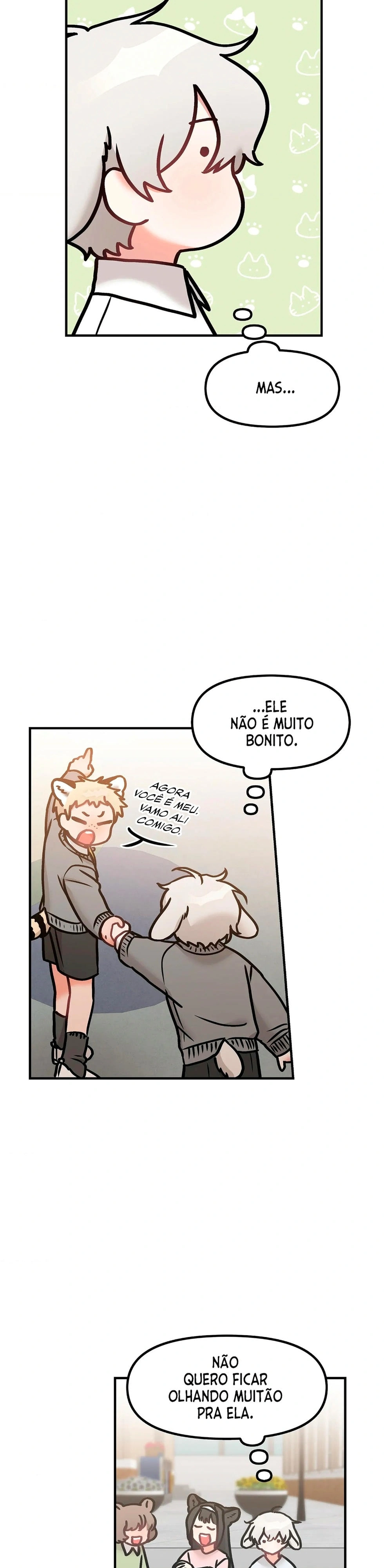Nutrindo Nossa Natureza Capítulo 30.1 Página 12