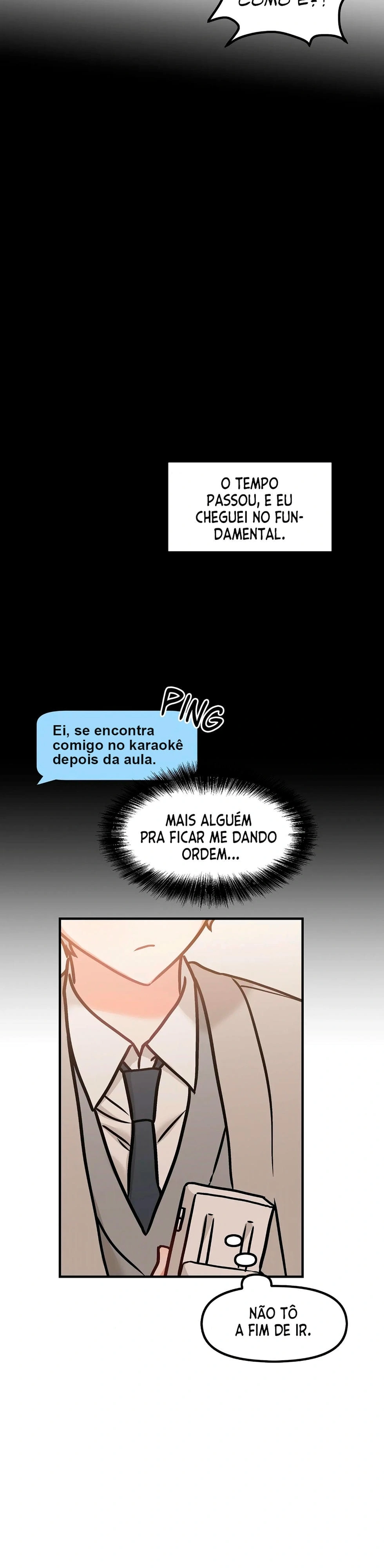 Nutrindo Nossa Natureza Capítulo 30.1 Página 14