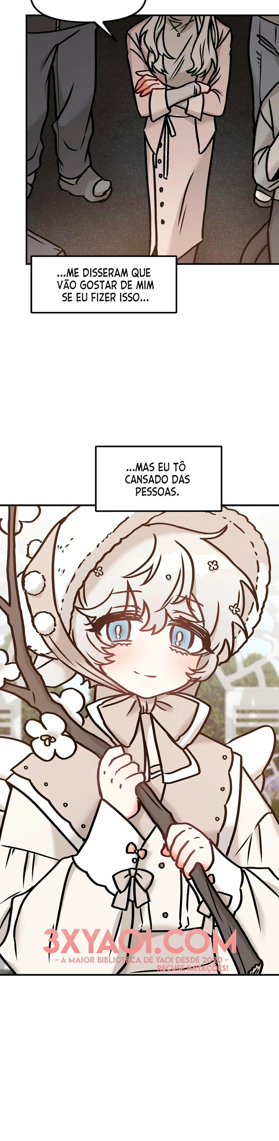 Nutrindo Nossa Natureza Capítulo 30.1 Página 2
