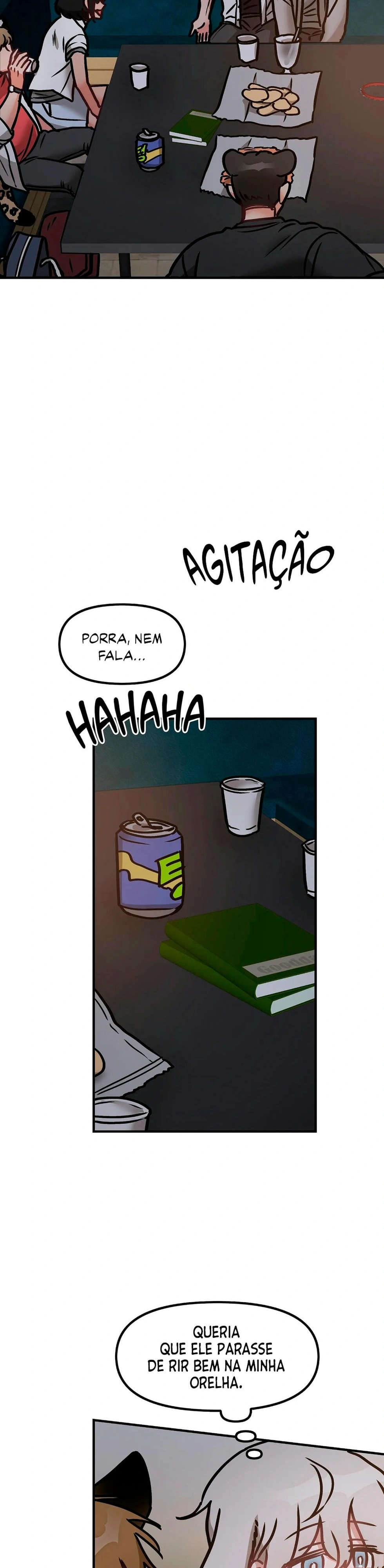 Nutrindo Nossa Natureza Capítulo 30.1 Página 21