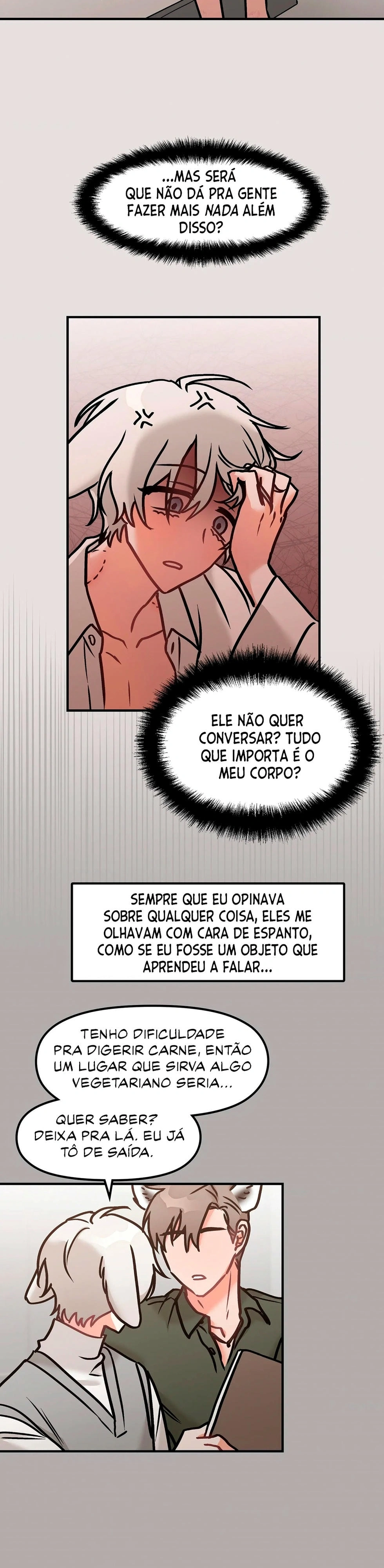 Nutrindo Nossa Natureza Capítulo 30.2 Página 21