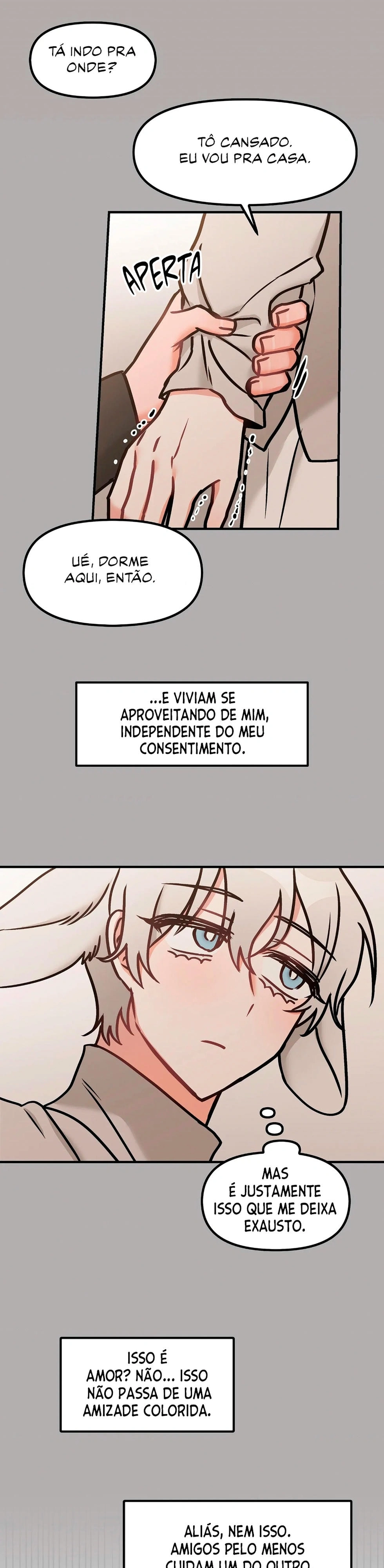 Nutrindo Nossa Natureza Capítulo 30.2 Página 22