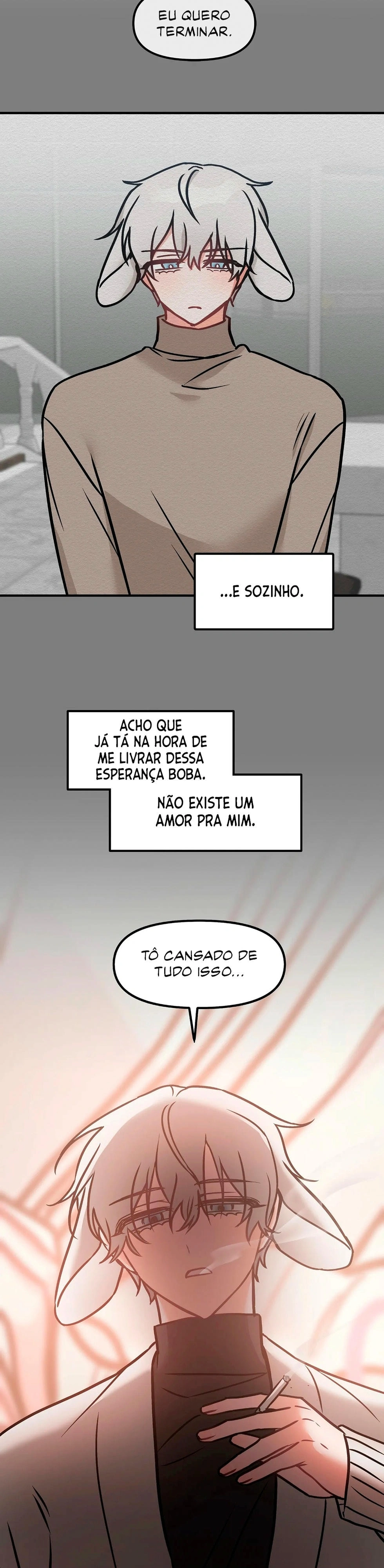 Nutrindo Nossa Natureza Capítulo 30.2 Página 28