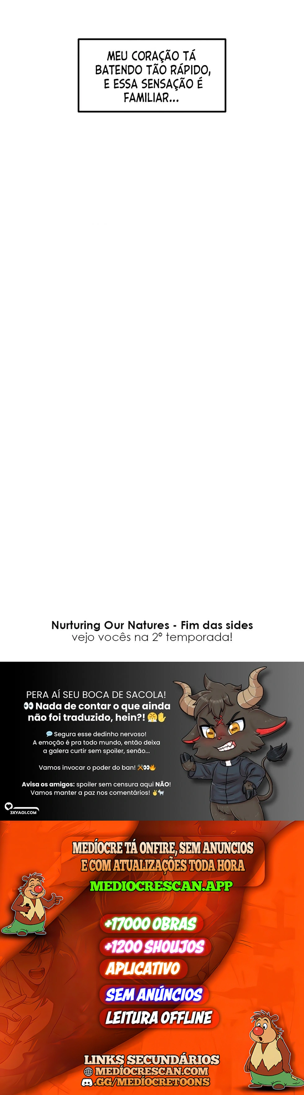 Nutrindo Nossa Natureza Capítulo 30.2 Página 31