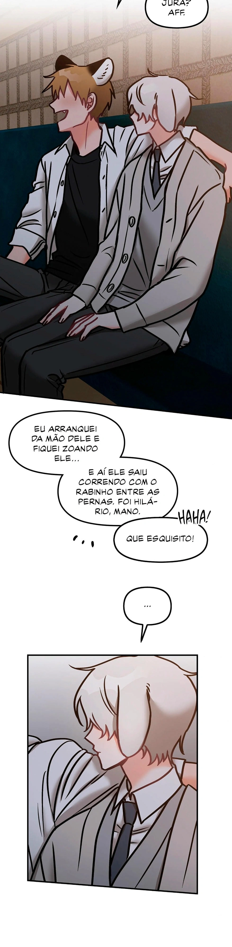 Nutrindo Nossa Natureza Capítulo 30.2 Página 5