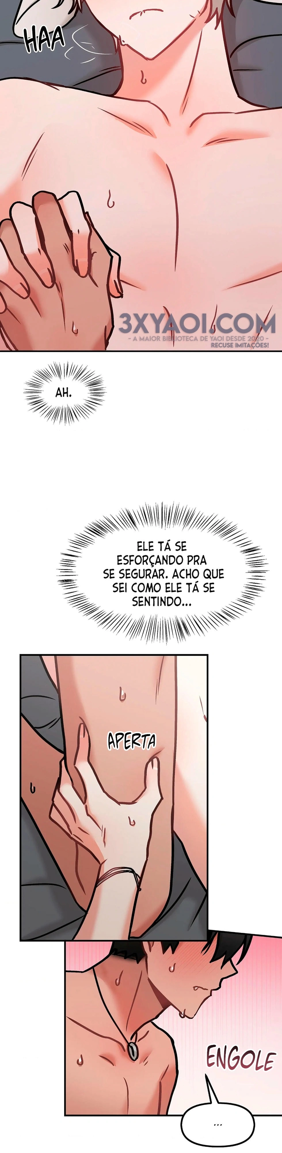 Nutrindo Nossa Natureza Capítulo 30 Página 16