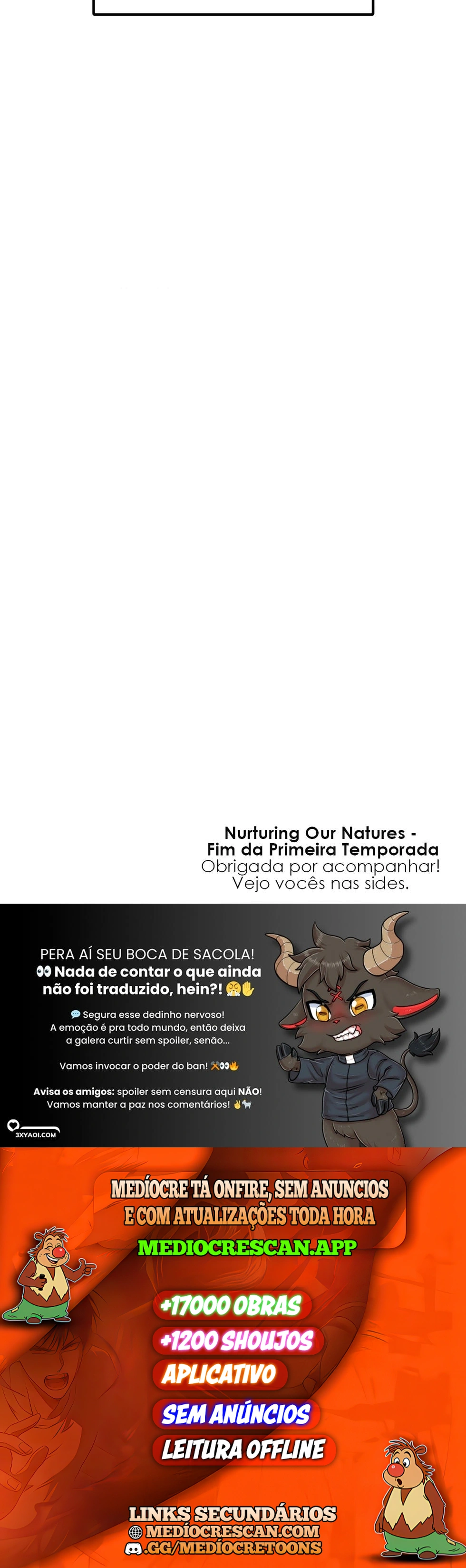 Nutrindo Nossa Natureza Capítulo 30 Página 32